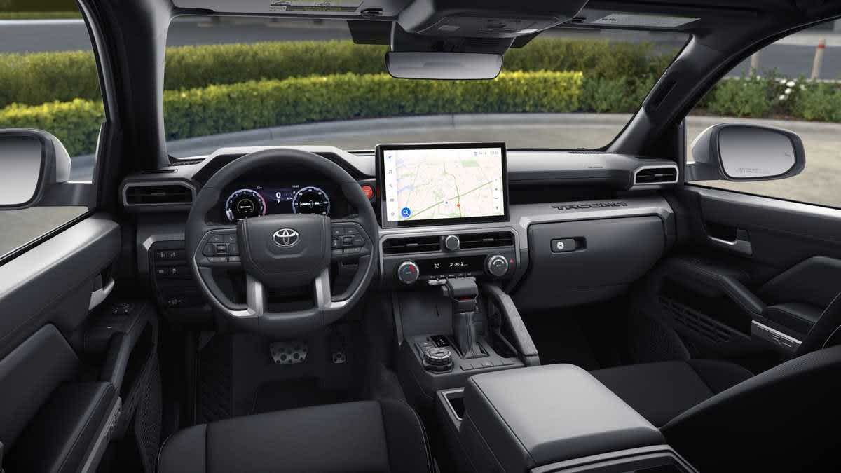 2026 Toyota Tacoma photo 16 of 33