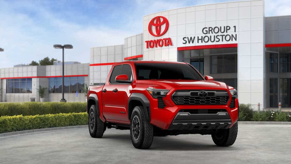 2026 Toyota Tacoma photo 14 of 33