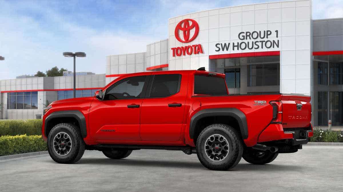 2026 Toyota Tacoma photo 3 of 33