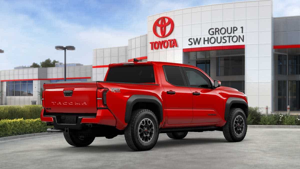 2026 Toyota Tacoma photo 8 of 33
