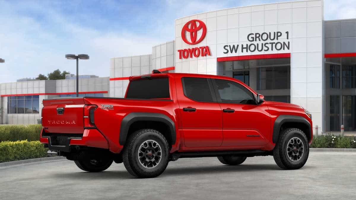 2026 Toyota Tacoma photo 9 of 33