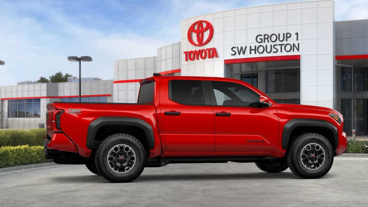 2026 Toyota Tacoma photo 10 of 33