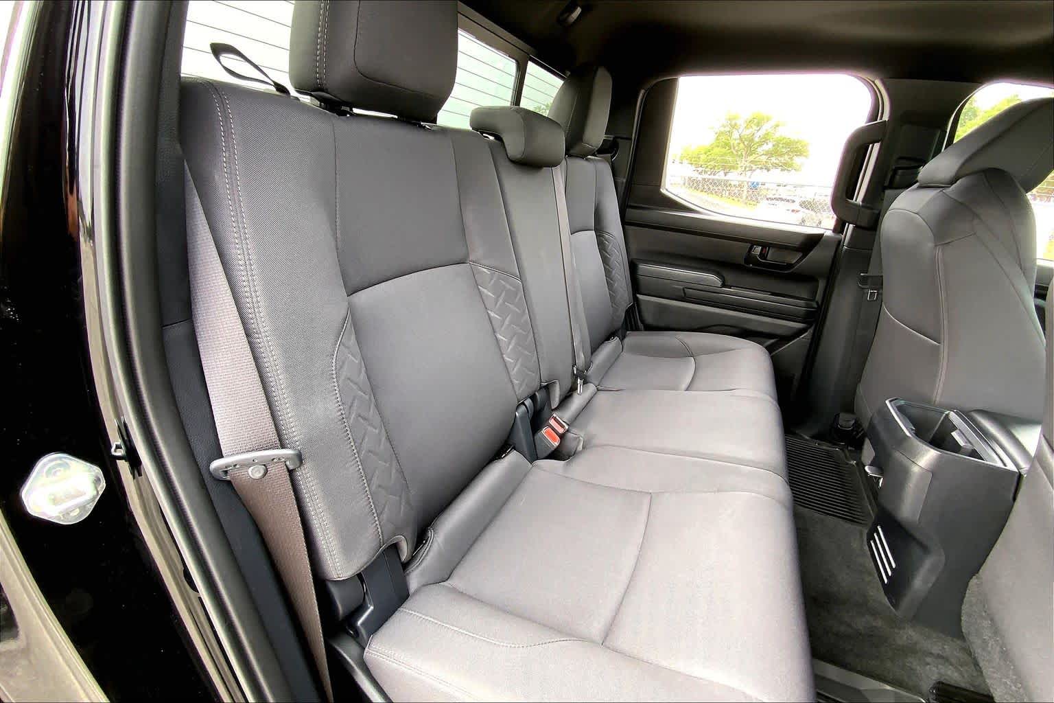 2025 Toyota Tacoma SR5 Black at Lexus Southwest Houston