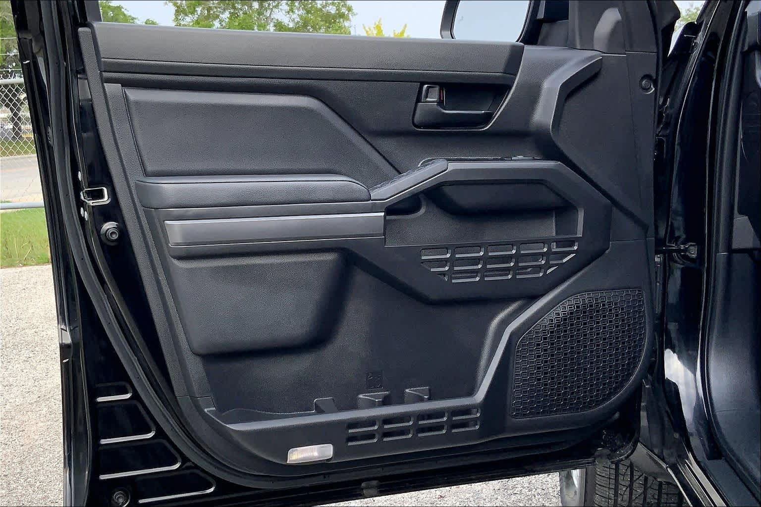 2025 Toyota Tacoma SR5 Black at Lexus Southwest Houston