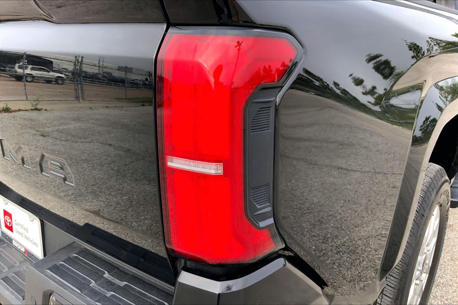 2025 Toyota Tacoma SR5 Black at Lexus Southwest Houston