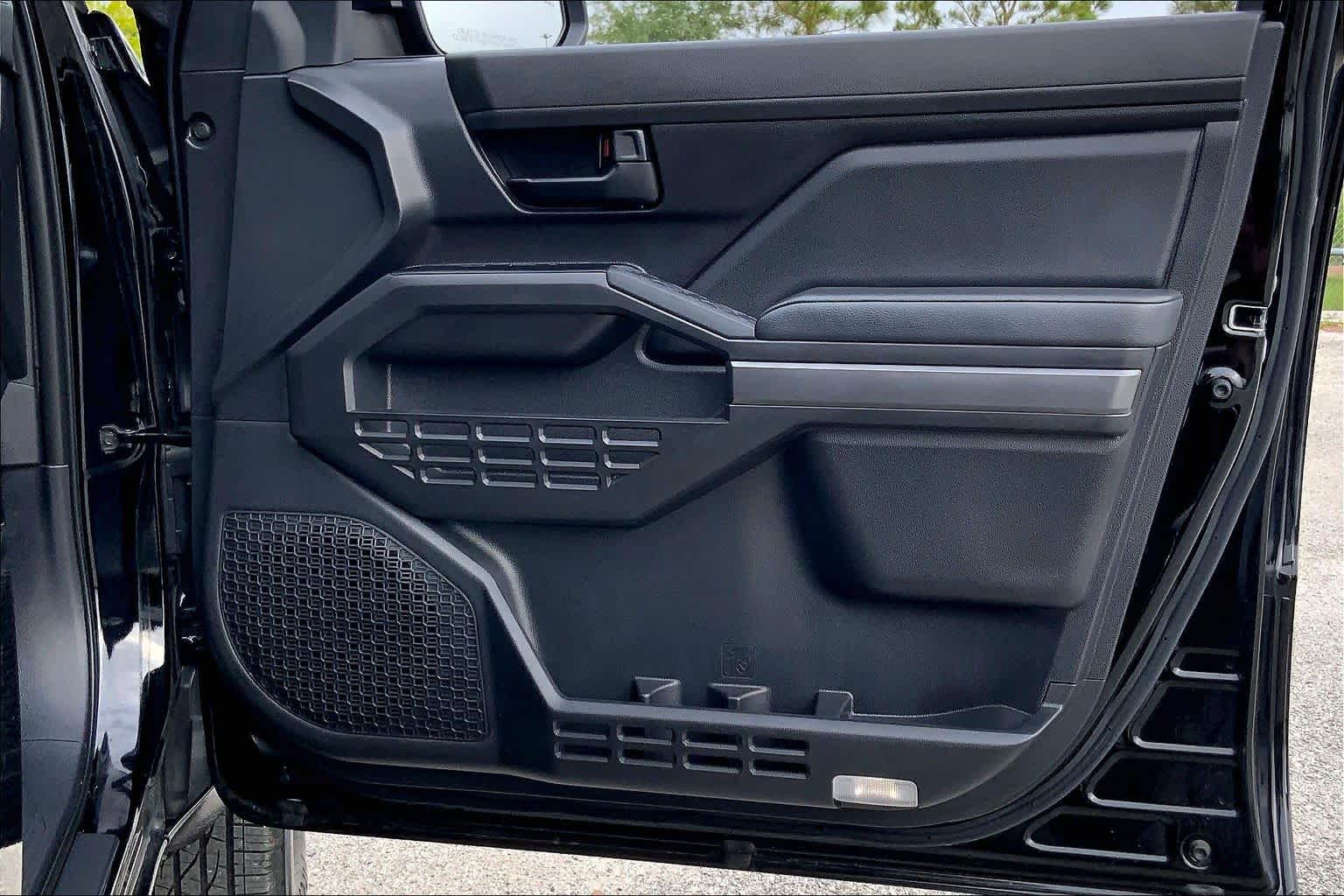 2025 Toyota Tacoma SR5 Black at Lexus Southwest Houston