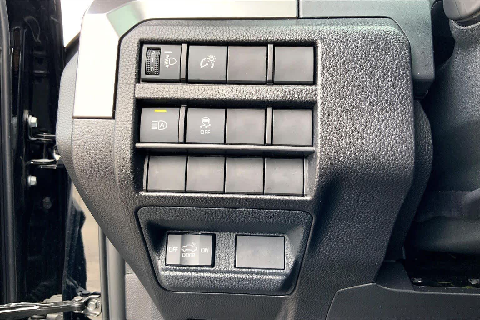 2025 Toyota Tacoma SR5 Black at Lexus Southwest Houston