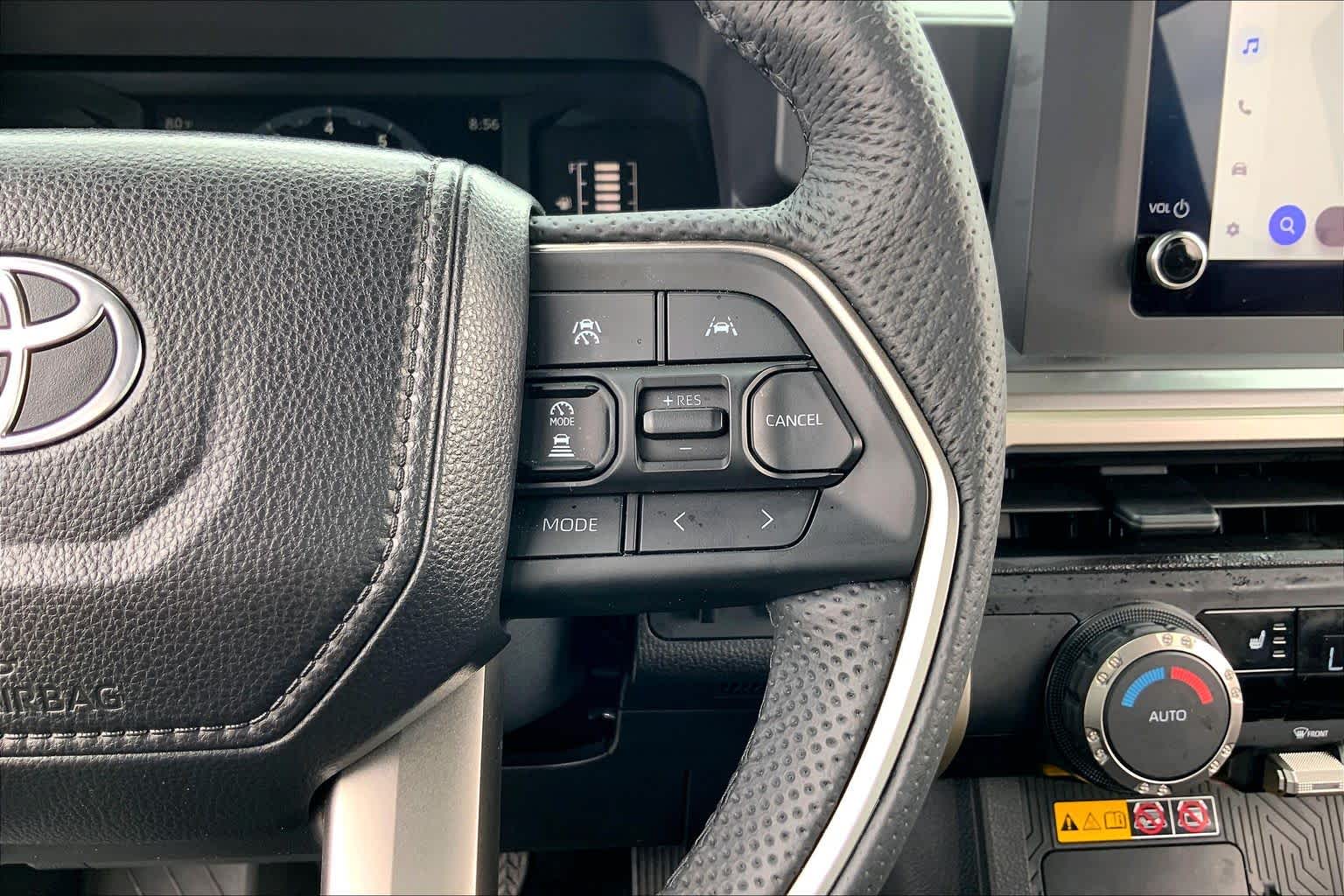 2025 Toyota Tacoma SR5 Black at Lexus Southwest Houston