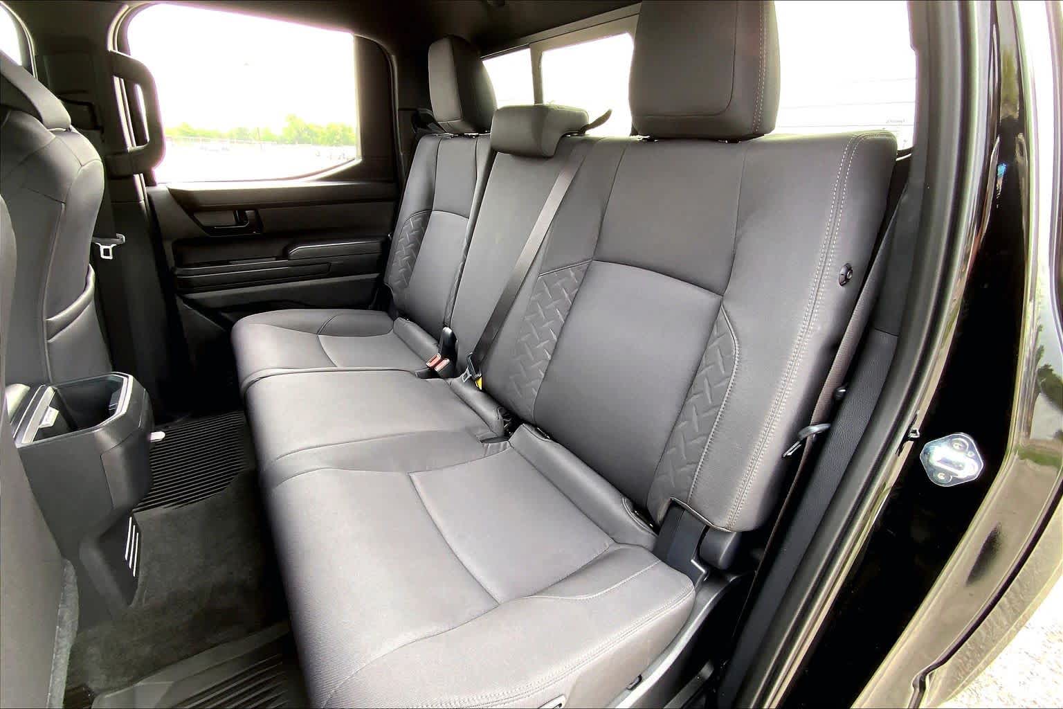 2025 Toyota Tacoma SR5 Black at Lexus Southwest Houston