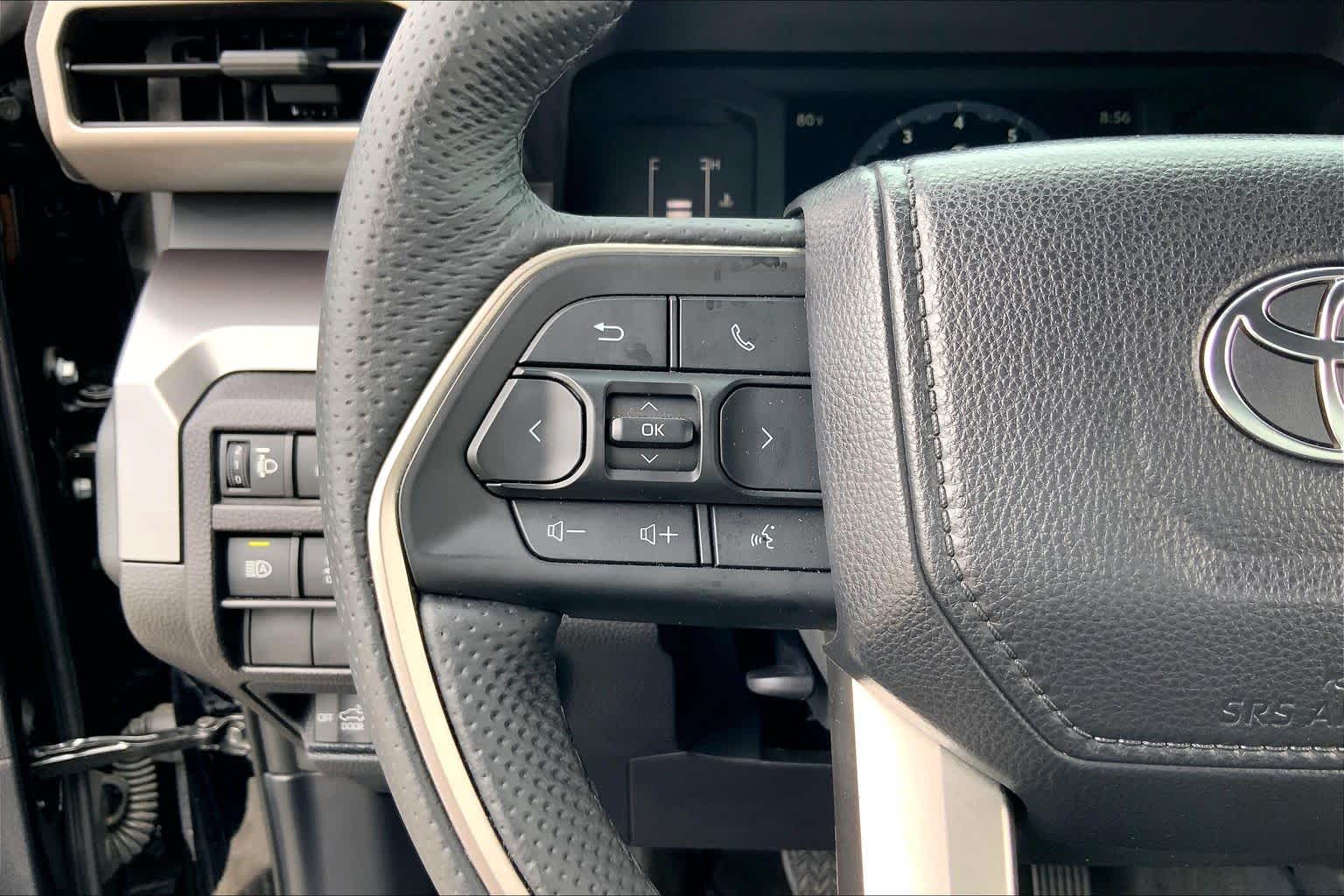 2025 Toyota Tacoma SR5 Black at Lexus Southwest Houston