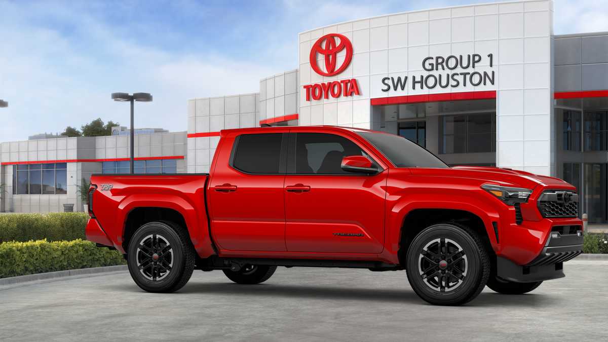 2026 Toyota Tacoma photo 25 of 29