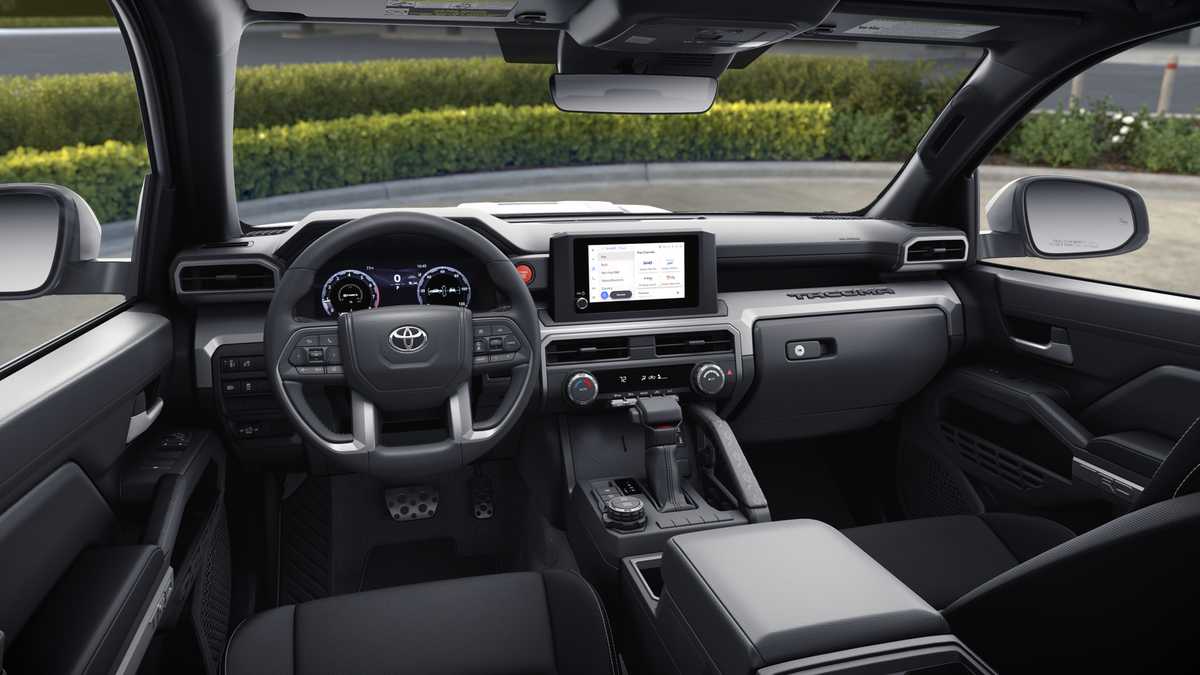2026 Toyota Tacoma photo 28 of 29