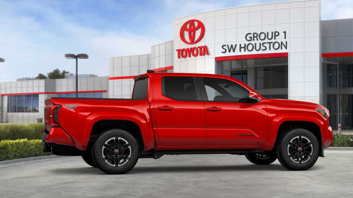 2026 Toyota Tacoma photo 23 of 29