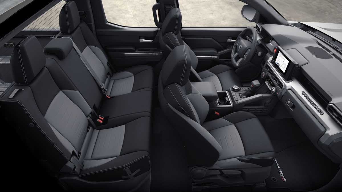 2026 Toyota Tacoma photo 29 of 29