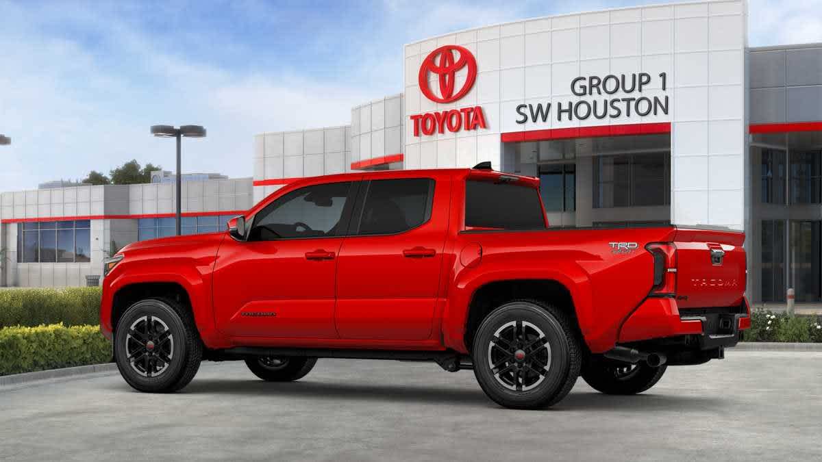 2026 Toyota Tacoma photo 5 of 42