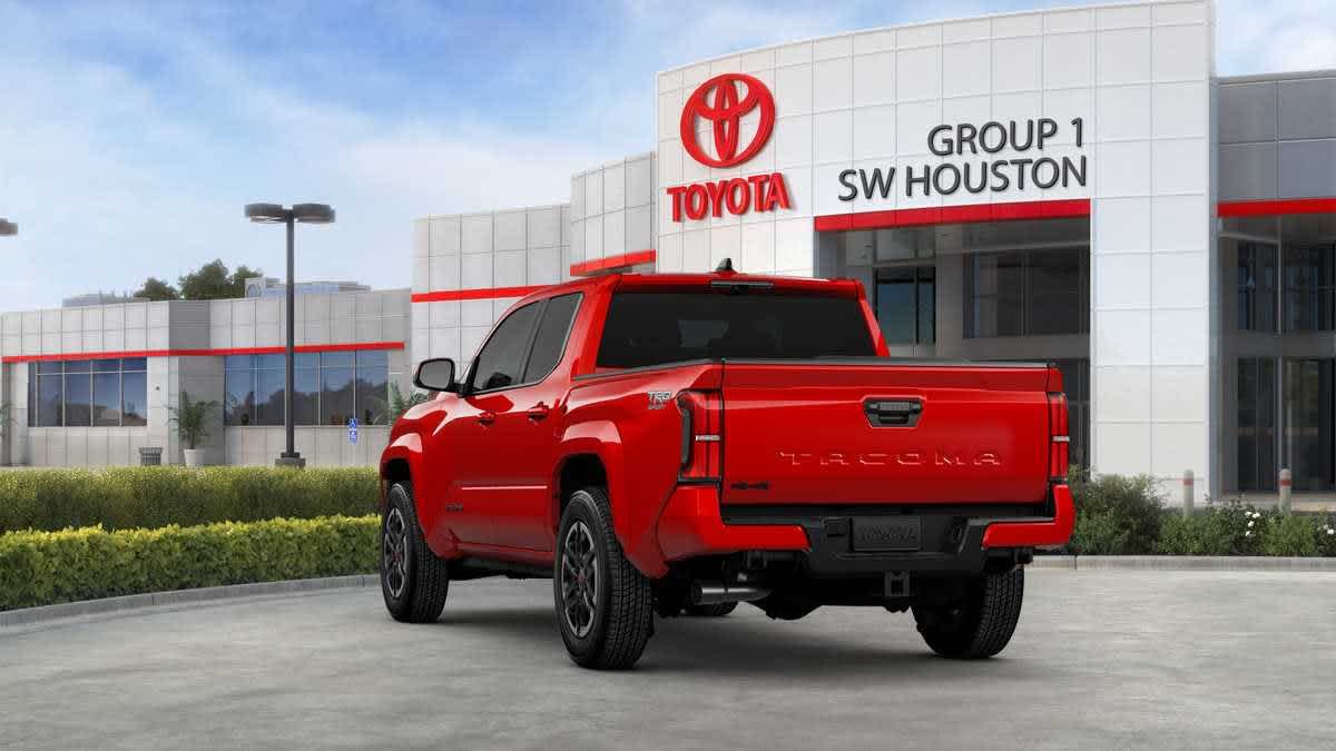 2026 Toyota Tacoma photo 7 of 42