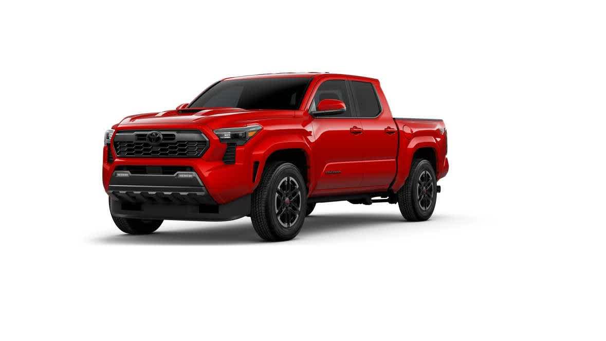 2026 Toyota Tacoma photo 23 of 42