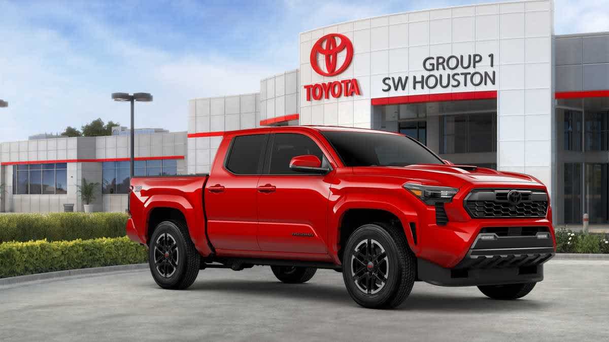 2026 Toyota Tacoma photo 15 of 42