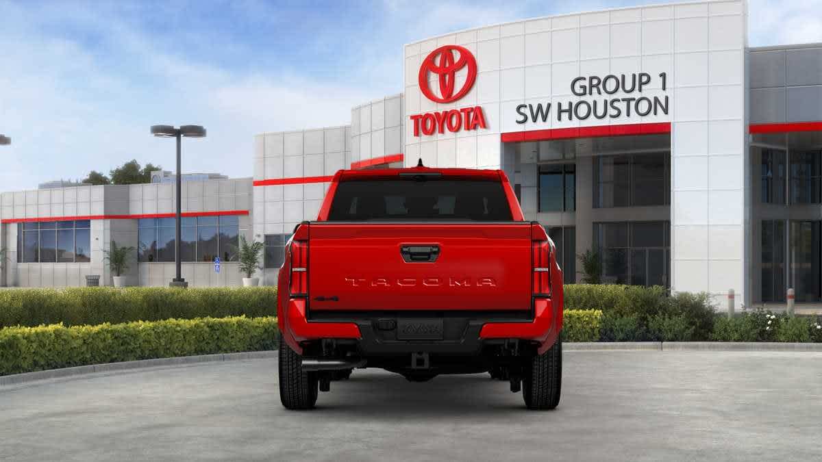 2026 Toyota Tacoma photo 5 of 29