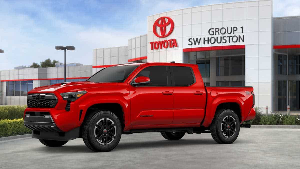 2026 Toyota Tacoma photo 2 of 42