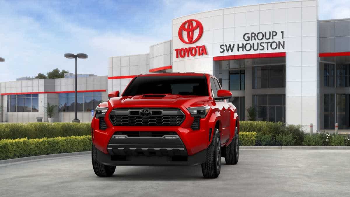 2026 Toyota Tacoma photo 13 of 29
