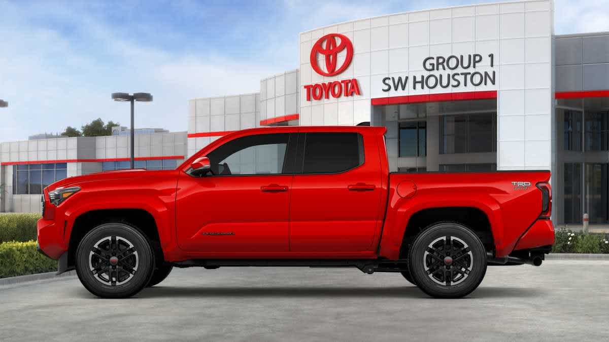 2026 Toyota Tacoma photo 3 of 29