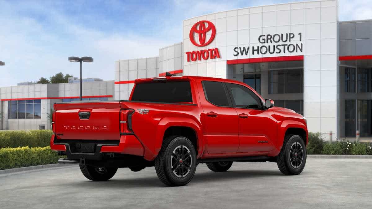 2026 Toyota Tacoma photo 7 of 29