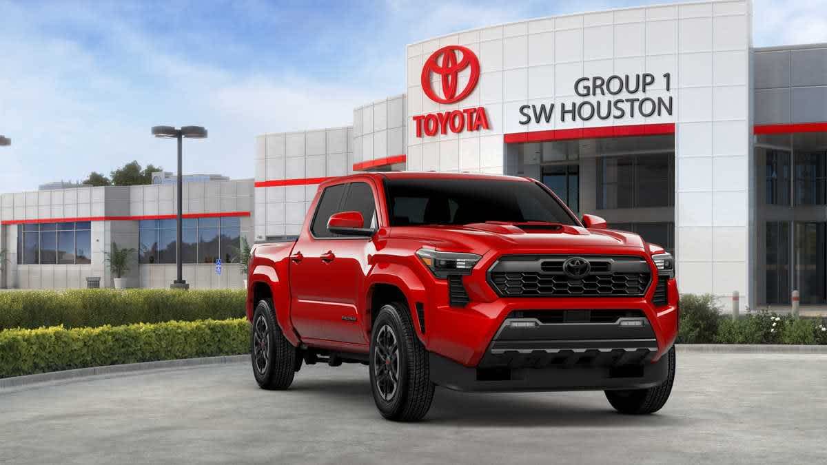 2026 Toyota Tacoma photo 11 of 29