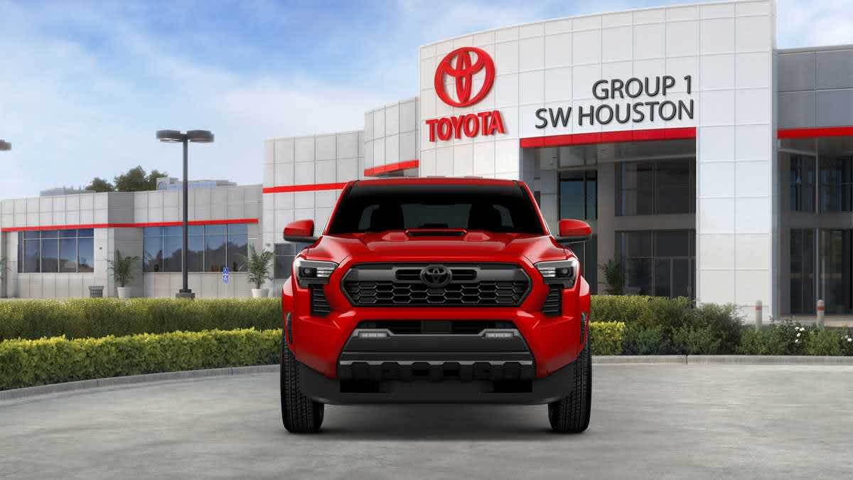 2026 Toyota Tacoma photo 12 of 29