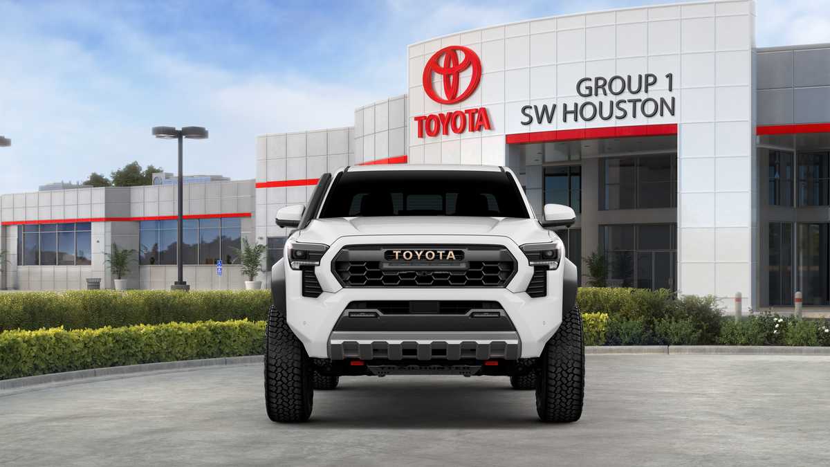 2026 Toyota Tacoma photo 22 of 24
