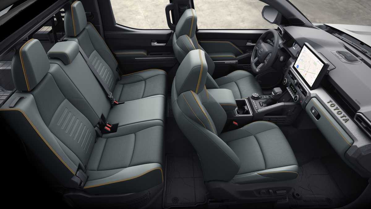 2026 Toyota Tacoma photo 24 of 24