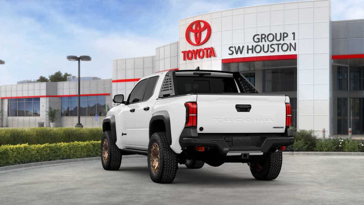 2026 Toyota Tacoma photo 5 of 24