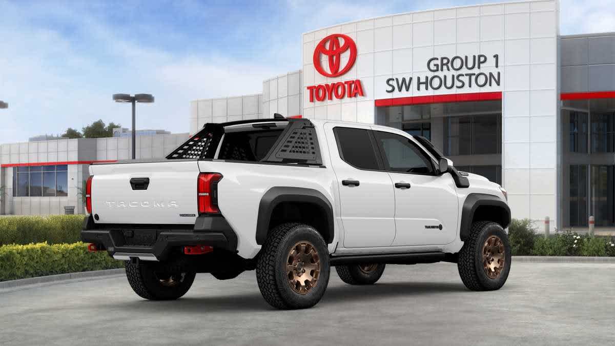 2026 Toyota Tacoma photo 8 of 24