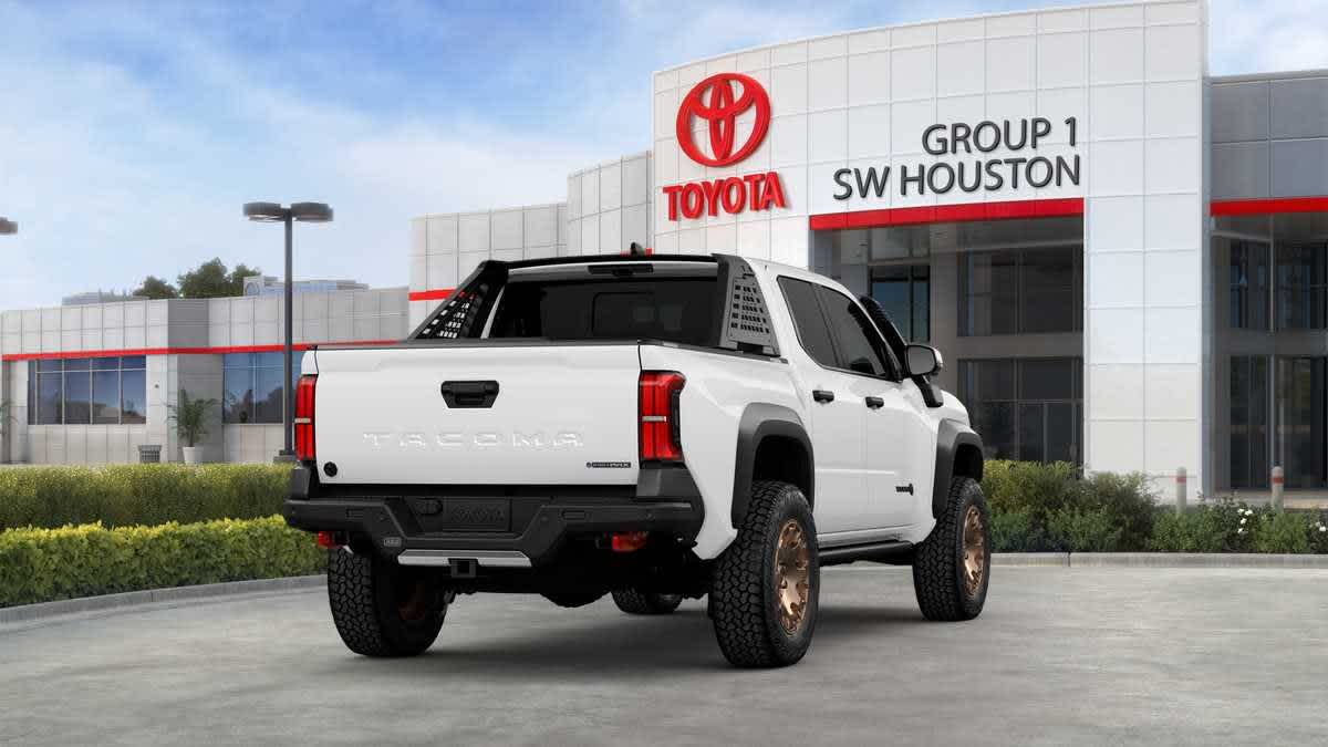2026 Toyota Tacoma photo 7 of 24