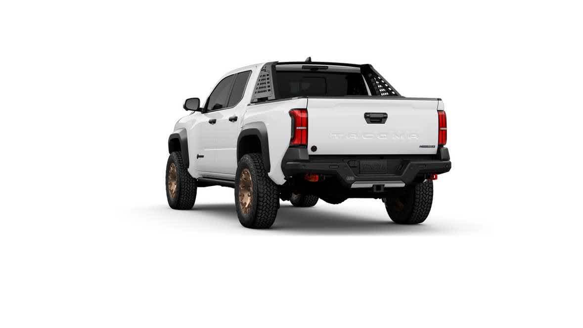 2026 Toyota Tacoma photo 26 of 36