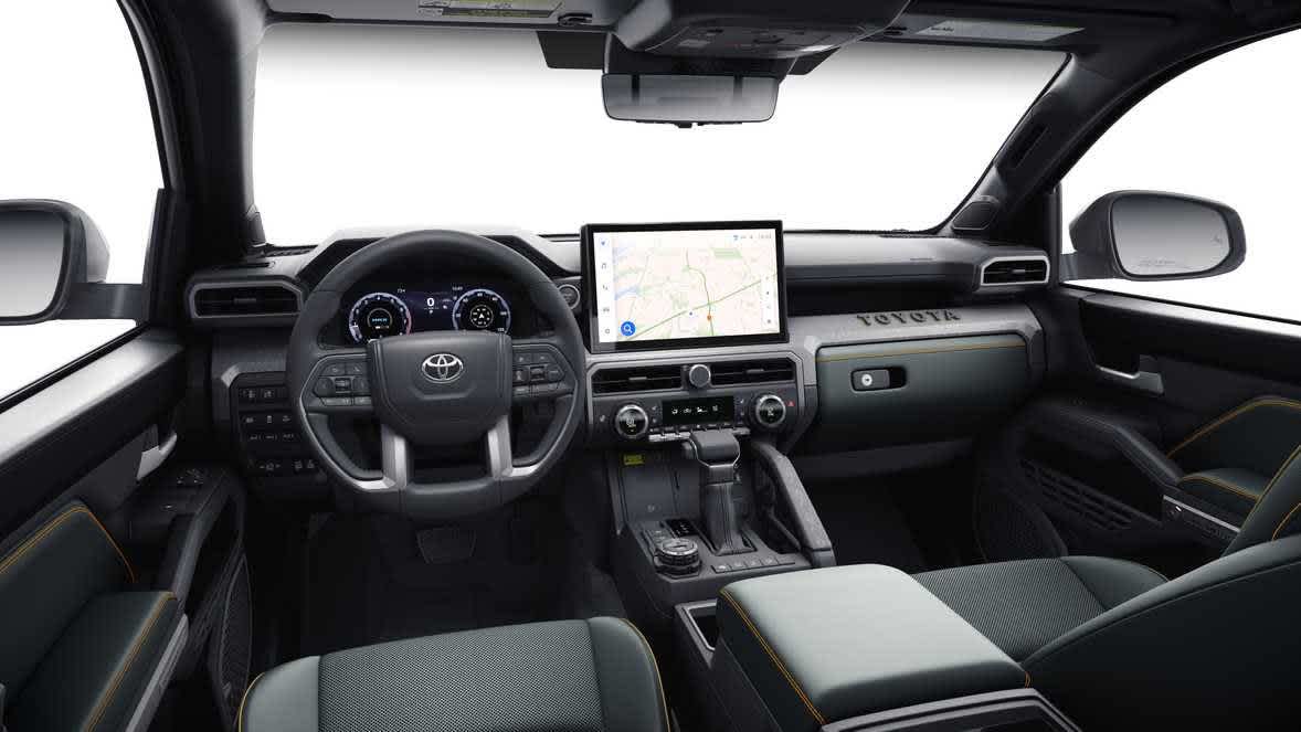 2026 Toyota Tacoma photo 27 of 36