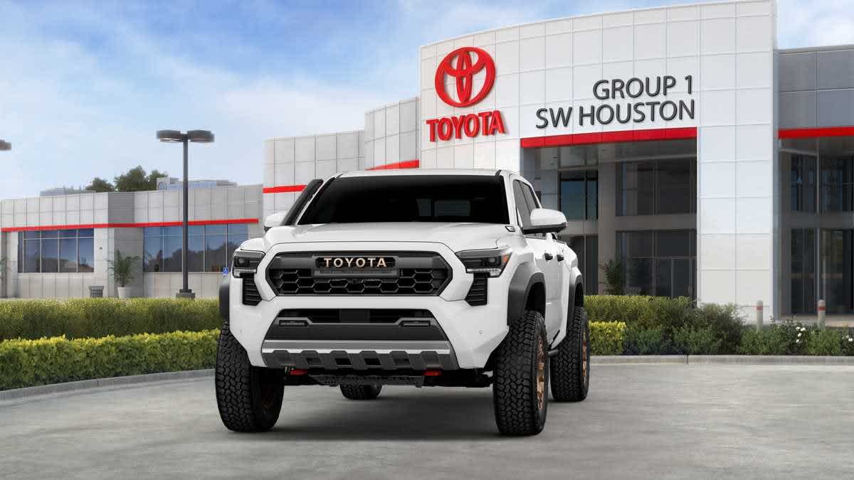 2026 Toyota Tacoma photo 18 of 36