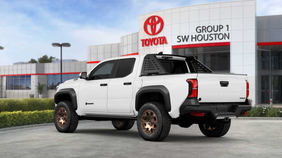 2026 Toyota Tacoma photo 4 of 24
