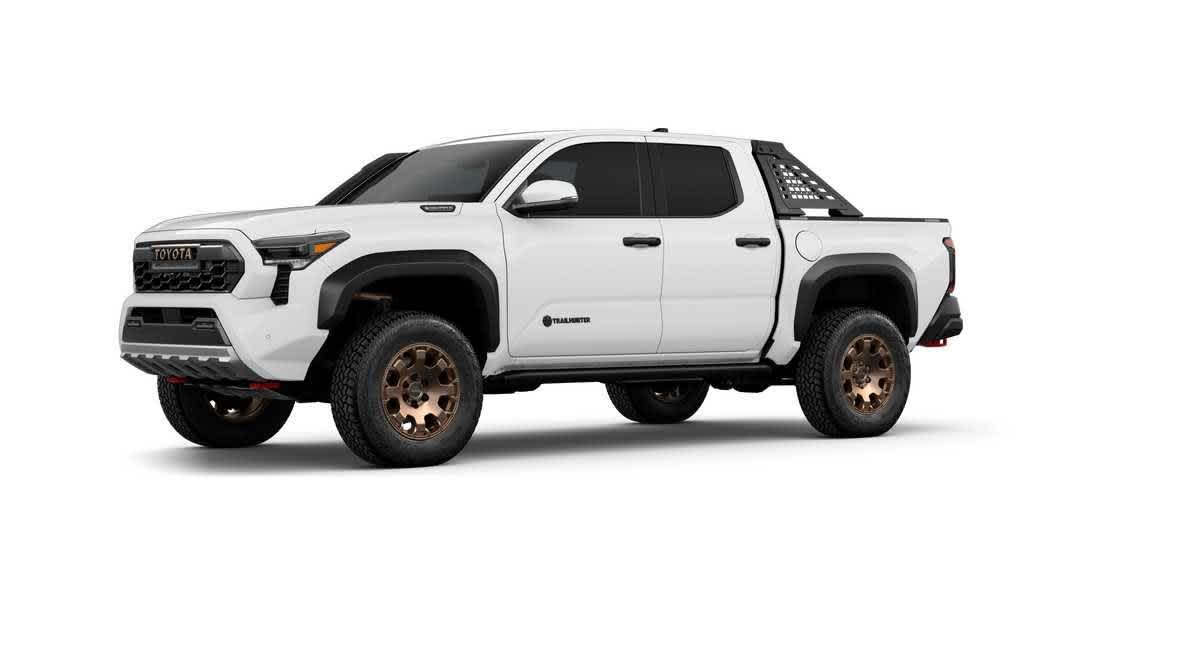 2026 Toyota Tacoma photo 24 of 36