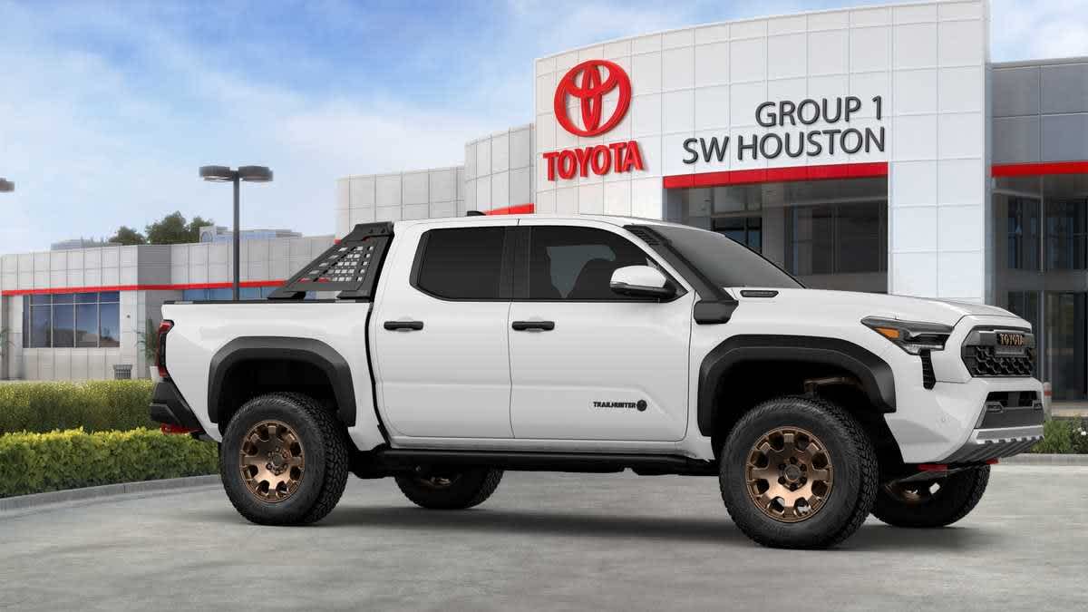 2026 Toyota Tacoma photo 12 of 24