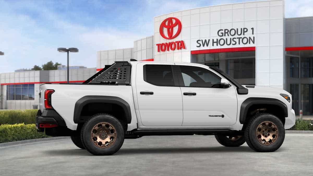 2026 Toyota Tacoma photo 10 of 24
