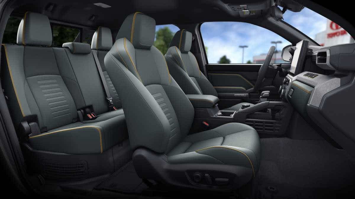 2026 Toyota Tacoma photo 16 of 24