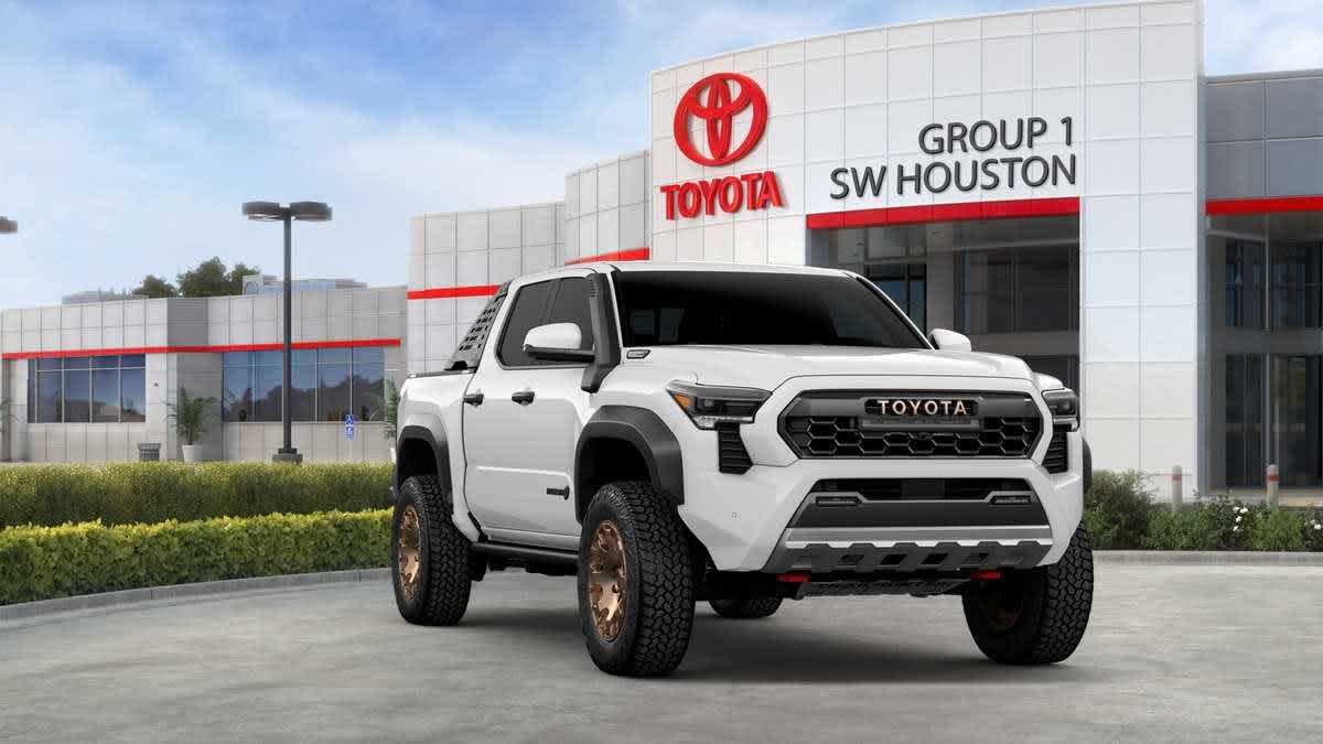 2026 Toyota Tacoma photo 14 of 24