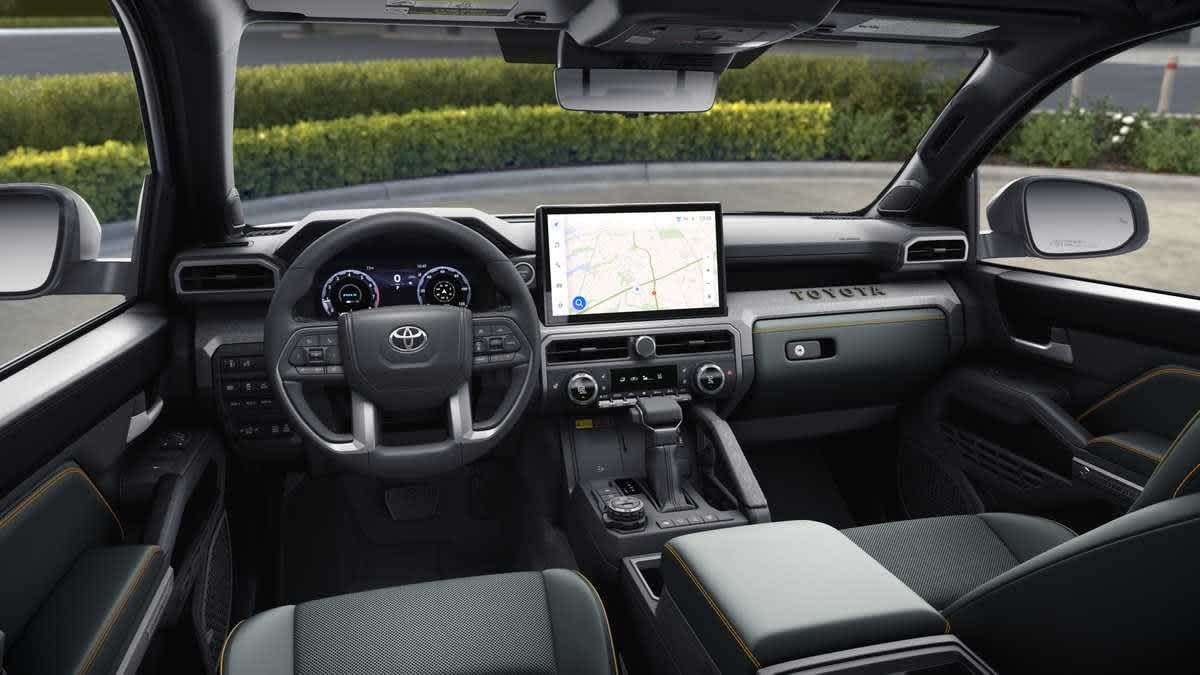 2026 Toyota Tacoma photo 15 of 24