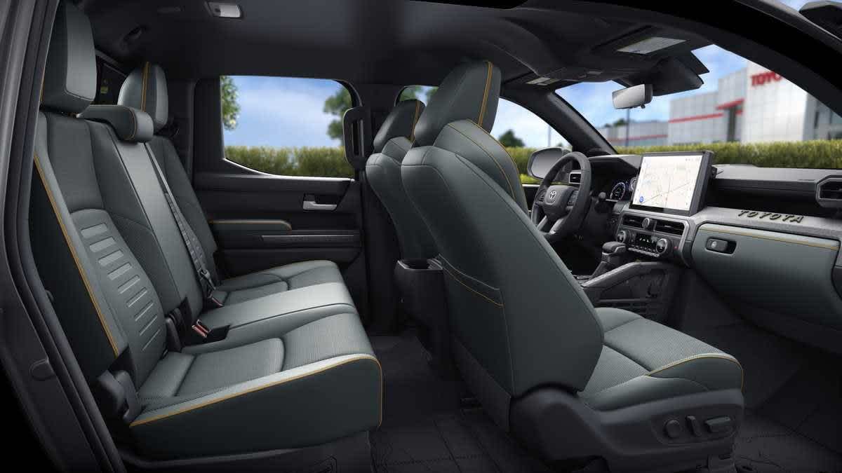 2026 Toyota Tacoma photo 17 of 24