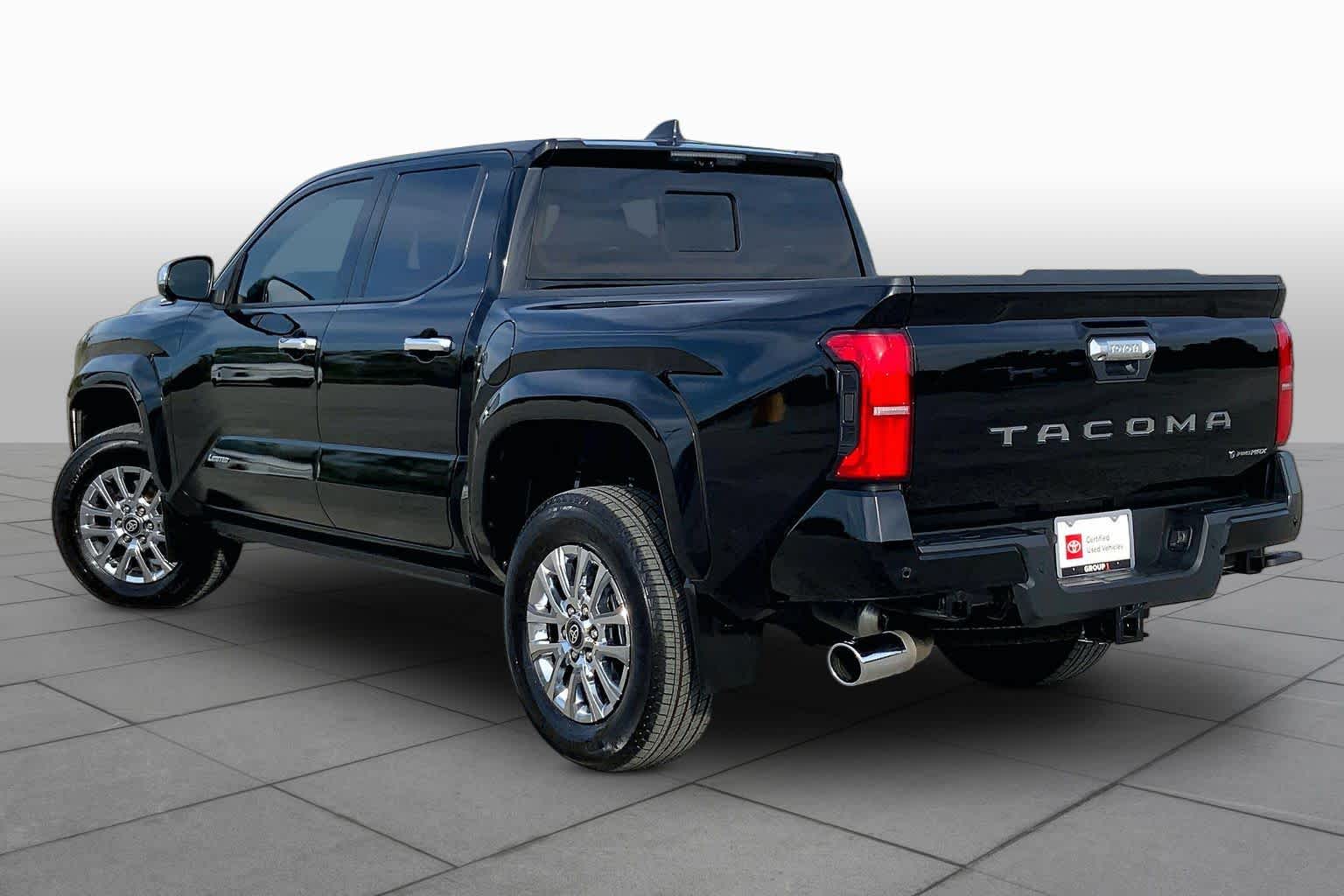 2026 Toyota Tacoma photo 12 of 36
