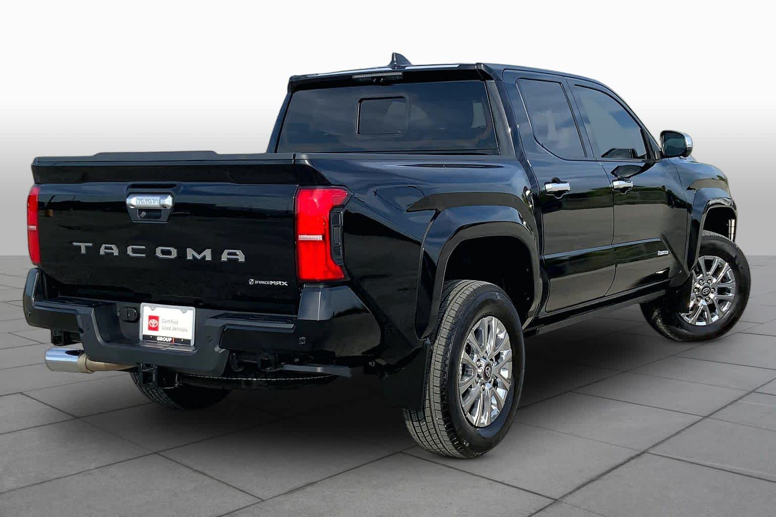 2026 Toyota Tacoma photo 13 of 36