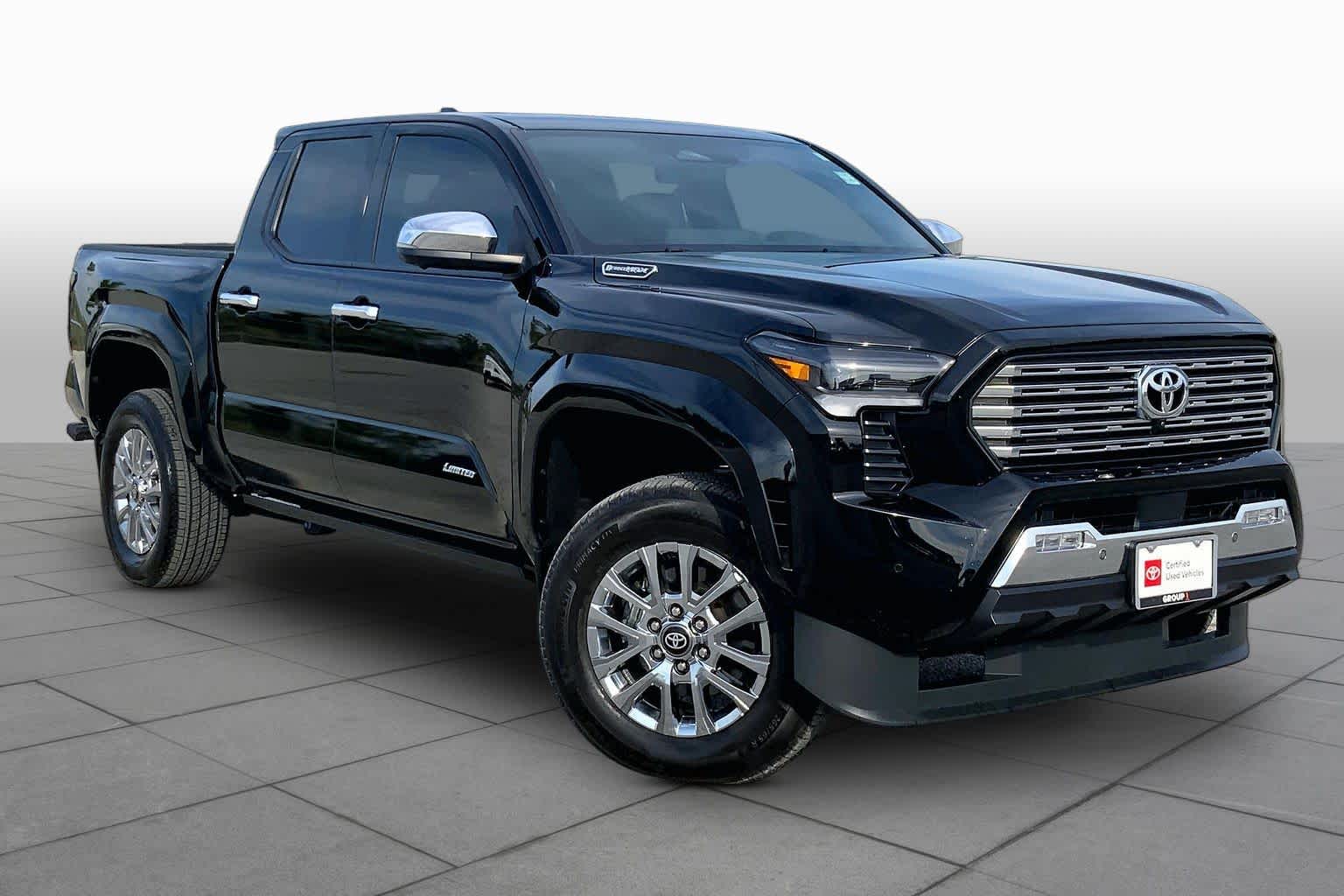 2026 Toyota Tacoma photo 3 of 36