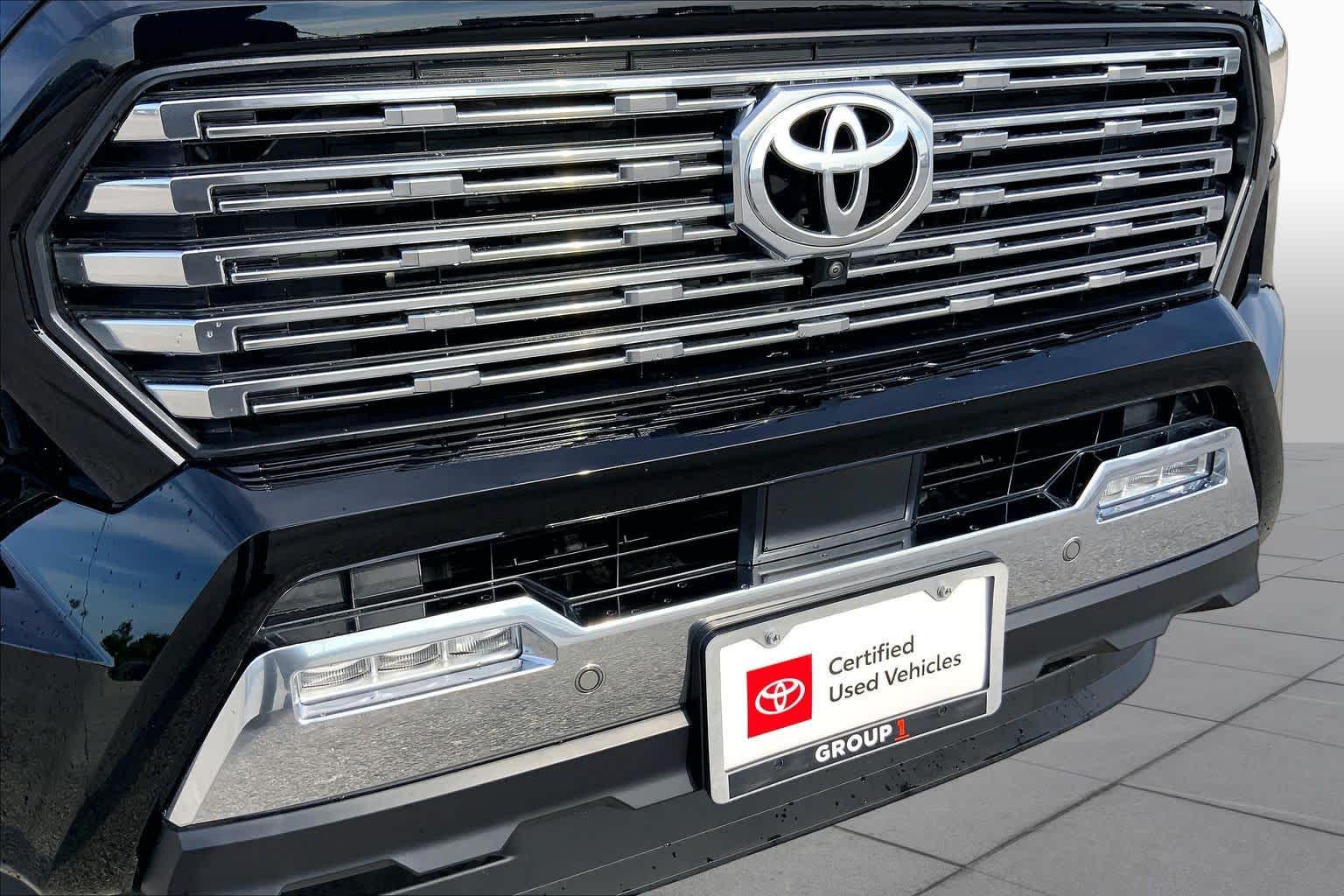 2026 Toyota Tacoma photo 29 of 36