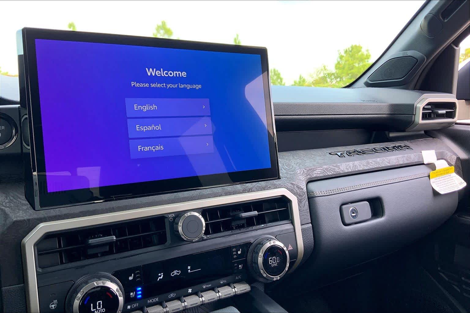 2026 Toyota Tacoma photo 35 of 36